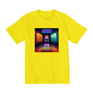 Nome do produto Camiseta Infantil Games 7