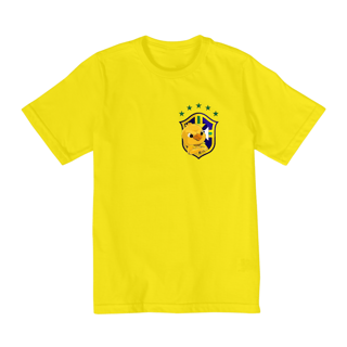 Nome do produto Camiseta Copa do Mundo Brasil 1