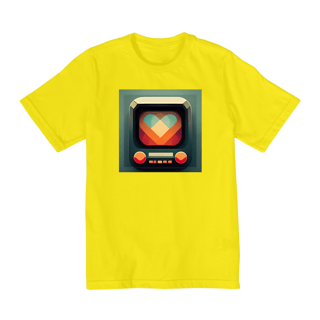 Nome do produto Camiseta Infantil Games 8