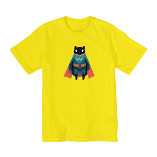 Nome do produto Camiseta Infantil super Heroi 2