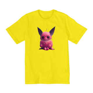 Nome do produto Camiseta Infantil Fofura 6