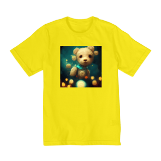 Nome do produto Camiseta Infantil Ursinho Pimpão