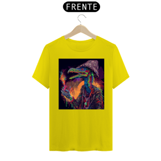 Nome do produto Camiseta Masculina Psicodélica rave