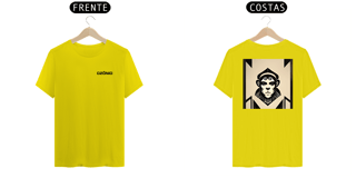 Nome do produto Camiseta Macaco Tribal 2