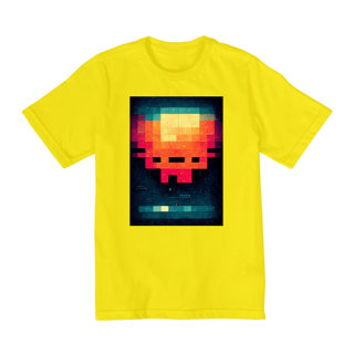 Nome do produto Camiseta Infantil Games