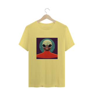 Nome do produto Camiseta Space Alien