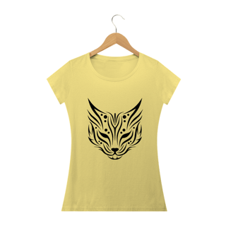 Nome do produto Camiseta Baby Long Tribal Leopardo