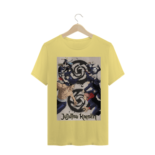 Nome do produto Camiseta Masculina Jujutsu Kaisen