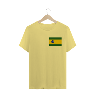 Nome do produto Camiseta Masculina do Brasil 5