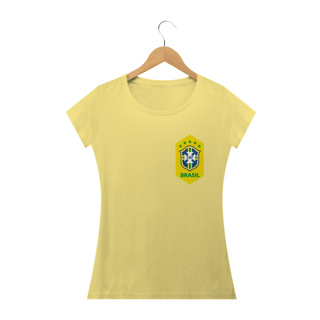 Nome do produto Camiseta Baby Long Brasil 7