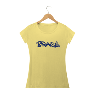 Nome do produto Camiseta Baby long do Brasil 12
