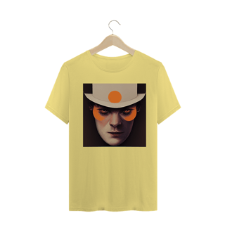 Nome do produto Camiseta Masculina Laranja Mecanica