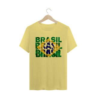 Nome do produto Camiseta Masculina Brasil 16