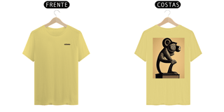 Nome do produto Camiseta Masculina Macaco Tribal 5