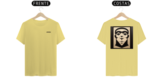 Nome do produto Camiseta Masculina Macaco Tribal 4