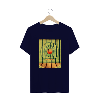 Nome do produto Camiseta Plus retro Espiral