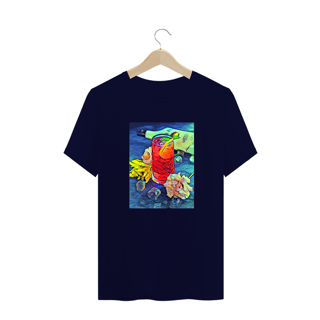 Nome do produto Camiseta Plus Coquetel