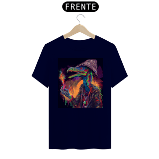 Nome do produto Camiseta Masculina Psicodélica rave