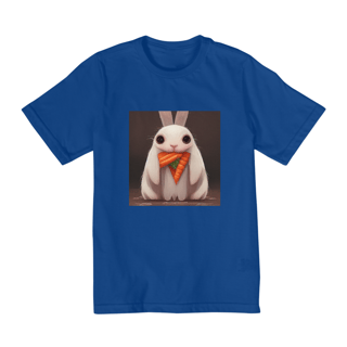 Nome do produto Camiseta Infantil Coelhinho 1