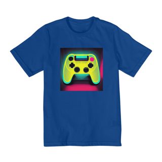Nome do produto Camiseta Infantil joy stick 1