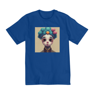 Nome do produto Camiseta Infantil Palhacinho 4
