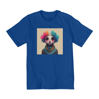 Nome do produto Camiseta Infantil Palhacinho 4
