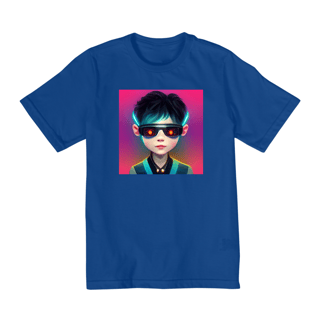 Nome do produto Camiseta Infantil Garoto VR 3