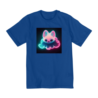 Nome do produto Camiseta Infantil Fofura 3