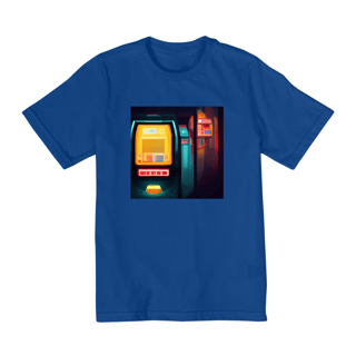 Nome do produto Camiseta Infantil Games 5