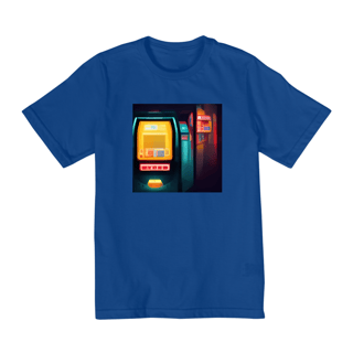 Nome do produto Camiseta Infantil Games 5