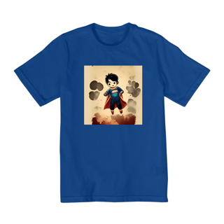 Nome do produto Camiseta Infantil Superboy 3