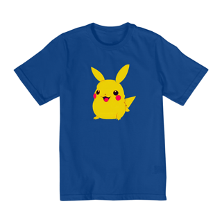 Nome do produto Camiseta Infantil Pikachu 2