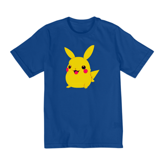 Nome do produto Camiseta Infantil Pikachu
