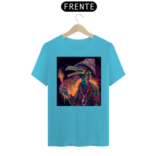 Nome do produto Camiseta Masculina Psicodélica rave