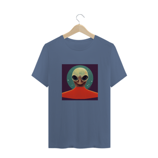 Nome do produto Camiseta Space Alien