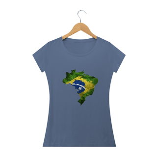 Nome do produto Camiseta Brasil 3
