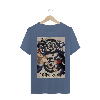 Nome do produto Camiseta Masculina Jujutsu Kaisen