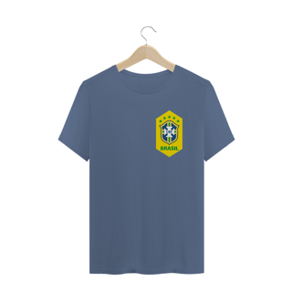 Nome do produto Camiseta Masculina Brasil 7