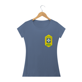 Nome do produto Camiseta Baby Long Brasil 7