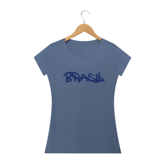 Nome do produto Camiseta Baby long do Brasil 12