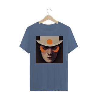 Nome do produto Camiseta Masculina Laranja Mecanica
