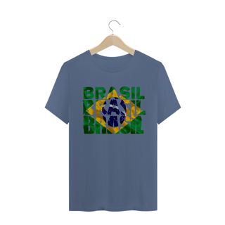 Nome do produto Camiseta Masculina Brasil 16