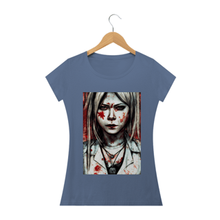 Nome do produto Camiseta Baby Long Pop Punk