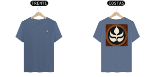 Nome do produto Camiseta Masculina Símbolo Tribal