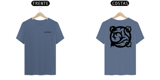 Nome do produto Camiseta Masculina Símbolo Tribal 4