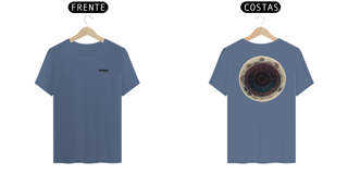 Nome do produto Camiseta Masculina Rave