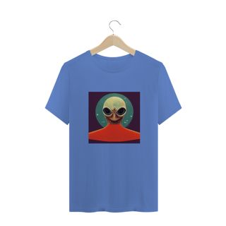 Nome do produto Camiseta Space Alien