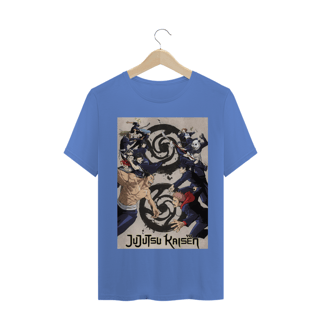 Nome do produto Camiseta Masculina Jujutsu Kaisen
