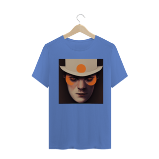 Nome do produto Camiseta Masculina Laranja Mecanica