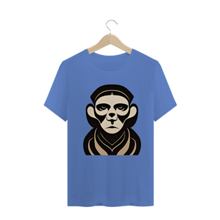 Nome do produto Camiseta Masculina Macaco Tribal